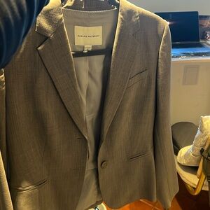 Banana republic stretch blazer